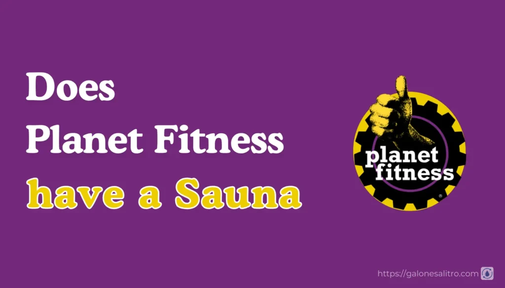Does Planet Fitness Have a Sauna: No, Planet Fitness generally does not have saunas The Planet Fitness Black Card does not include sauna access. use the local scout method. Before you join, call the exact club.
