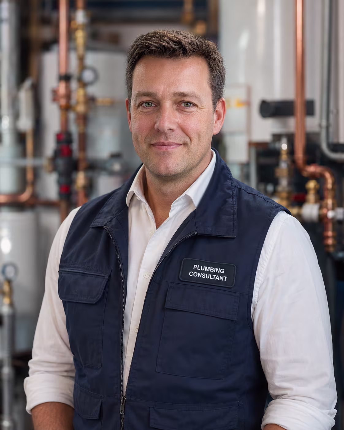 Plumbing & Water Systems Specialist