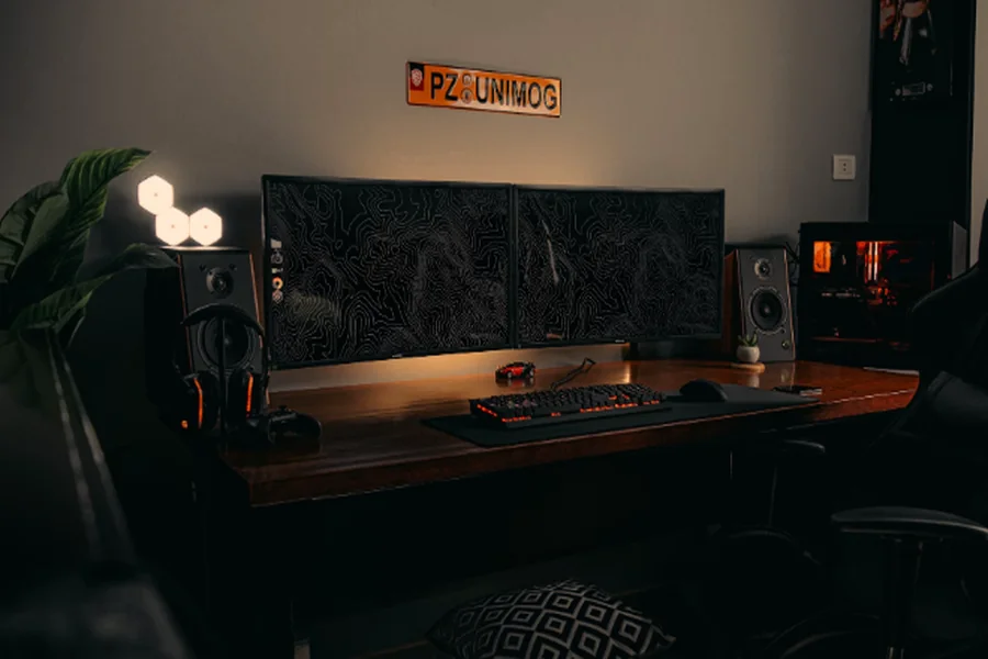 gaming