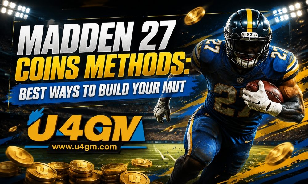 Madden 27 Coins