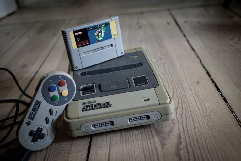 The History of Gaming