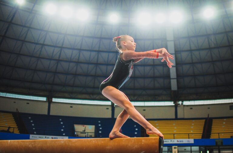 Gymnastics Apparel for Style and Performance