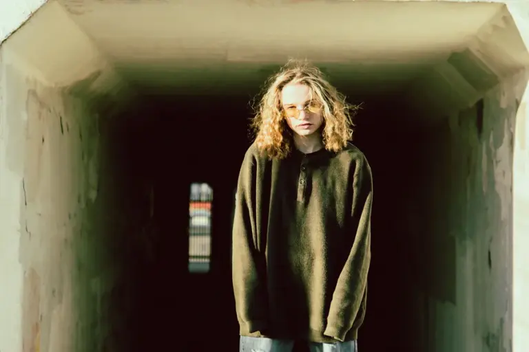 kurt cobain fashion