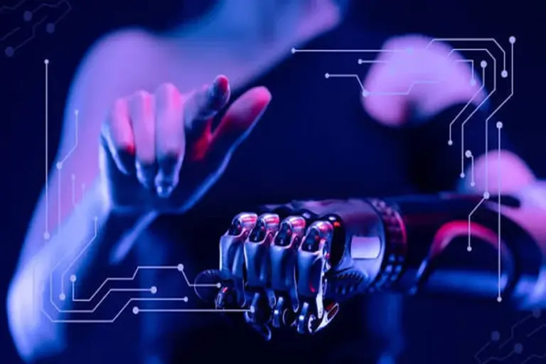 Machine