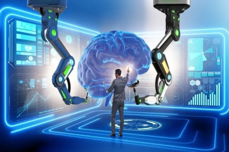 How Artificial Intelligence Is Transforming Everyday Life and Work