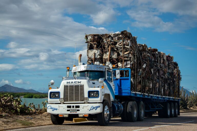 How Waste Logistics Support Organized Job Sites