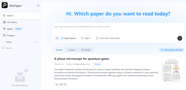 What If Your Next Paper Is Hiding in the Rejected Hypotheses of 2019?