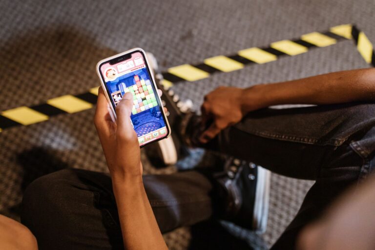 Using the Gaming App Responsibly: Mobile Account and Spending Controls