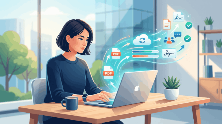 The Rise of Browser-Based PDF Tools for Modern Workflows