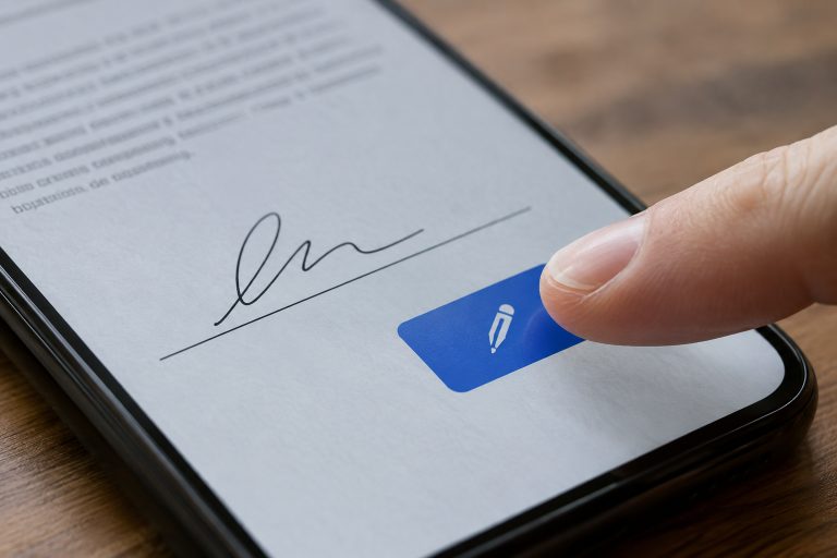 How to Choose an Electronic Signature Platform for Your Team