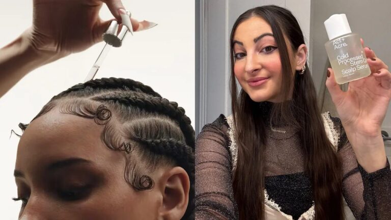 Best Hair Growth Serums for Thinning Hair